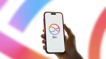 تغيير جذري آبل تدمج Gemini وتطور Siri لروبوت محادثة متكامل